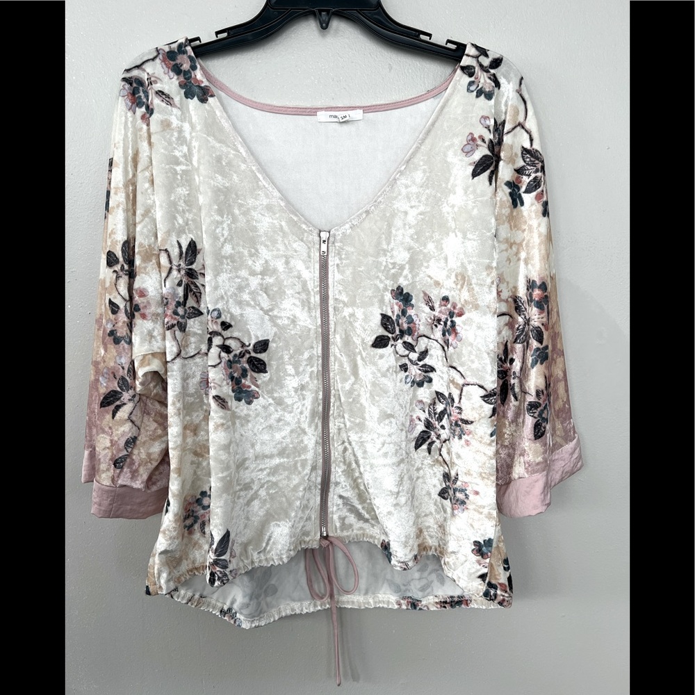 Maurice jacket